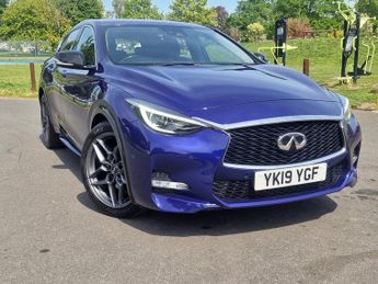 Infiniti Q30 2.0T Sport GPF Hatchback 5dr Petrol DCT Euro 6 (s/s) (211 ps)