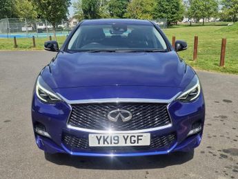 INFINITI Q30 2.0T Sport GPF Hatchback 5dr Petrol DCT Euro 6 (s/s) (211 ps)