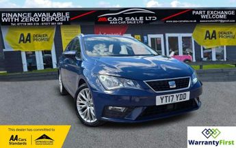 SEAT Leon 1.2 TSI SE Dynamic Technology ST 5dr Petrol Manual Euro 6 (s/s) 