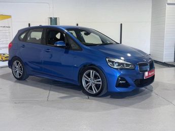 BMW 218 1.5 218i M Sport MPV 5dr Petrol DCT Euro 6 (s/s) (136 ps)