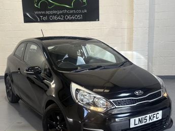 Kia Rio 1.4 EcoDynamics 2 Hatchback 3dr Petrol Manual Euro 6 (s/s) (107 