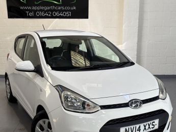 Hyundai I10 1.0 SE Hatchback 5dr Petrol Manual Euro 5 (66 ps)