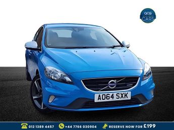 Volvo V40 1.6 D2 R-Design Hatchback 5dr Diesel Manual Euro 5 (s/s) (115 ps