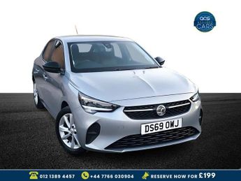 Vauxhall Corsa 1.2 SE Nav Hatchback 5dr Petrol Manual Euro 6 (75 ps)