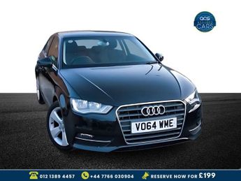 Audi A3 2.0 TDI Sport Hatchback 3dr Diesel S Tronic Euro 5 (s/s) (150 ps