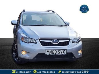 Subaru XV 2.0i SE SUV 5dr Petrol Lineartronic 4WD Euro 5 (s/s) (150 ps)