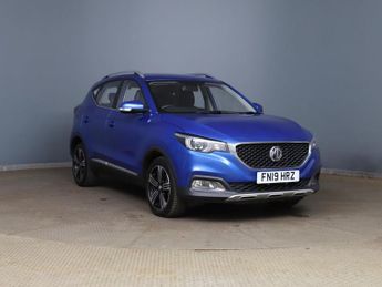 MG ZS 1.5 VTi-TECH Exclusive SUV 5dr Petrol Manual Euro 6 (s/s) (106 p