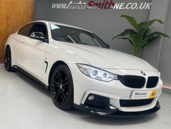 BMW 420 2.0 420d M Sport Coupe 2dr Diesel Auto Euro 6 (s/s) (190 ps)