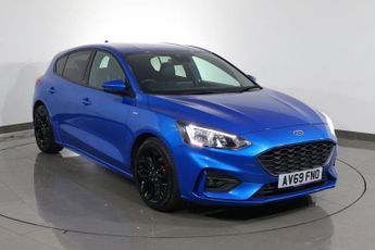 Ford Focus 1.0T EcoBoost ST-Line X Hatchback 5dr Petrol Manual Euro 6 (s/s)