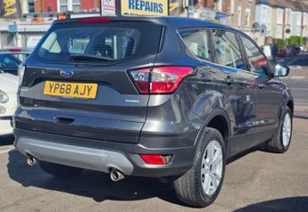 FORD KUGA 1.5T EcoBoost GPF Zetec SUV 5dr Petrol Manual Euro 6 (s/s) (120 