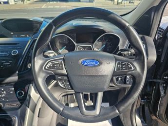 FORD KUGA 1.5T EcoBoost GPF Zetec SUV 5dr Petrol Manual Euro 6 (s/s) (120 