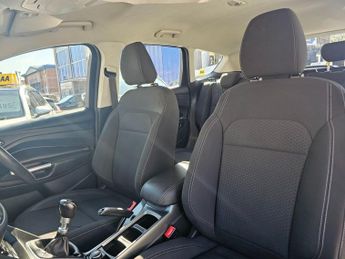 FORD KUGA 1.5T EcoBoost GPF Zetec SUV 5dr Petrol Manual Euro 6 (s/s) (120 