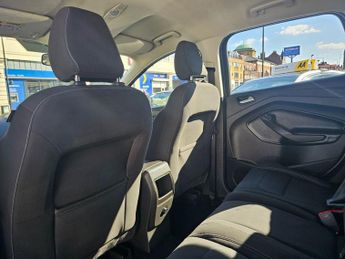 FORD KUGA 1.5T EcoBoost GPF Zetec SUV 5dr Petrol Manual Euro 6 (s/s) (120 
