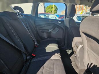 FORD KUGA 1.5T EcoBoost GPF Zetec SUV 5dr Petrol Manual Euro 6 (s/s) (120 