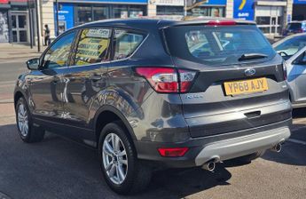 FORD KUGA 1.5T EcoBoost GPF Zetec SUV 5dr Petrol Manual Euro 6 (s/s) (120 