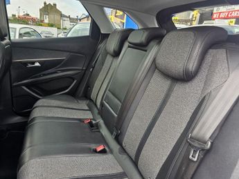 PEUGEOT 3008 AUTOMATIC 1.2 PureTech GPF Allure SUV 5dr Petrol EAT Euro 6 (s/s