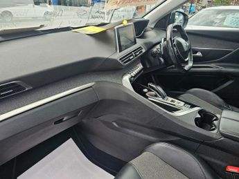 PEUGEOT 3008 AUTOMATIC 1.2 PureTech GPF Allure SUV 5dr Petrol EAT Euro 6 (s/s