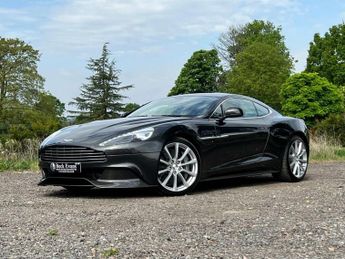 Aston Martin Vanquish 5.9 Vanquish V12 2+2 Auto 2dr