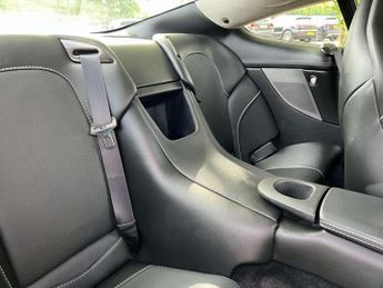 ASTON MARTIN VANQUISH 5.9 Vanquish V12 2+2 Auto 2dr