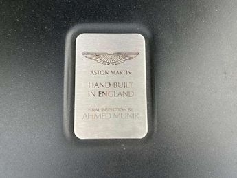 ASTON MARTIN VANQUISH 5.9 Vanquish V12 2+2 Auto 2dr