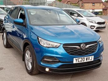 Vauxhall Grandland 1.5 Turbo D BlueInjection SE SUV 5dr Diesel Manual Euro 6 (s/s) 