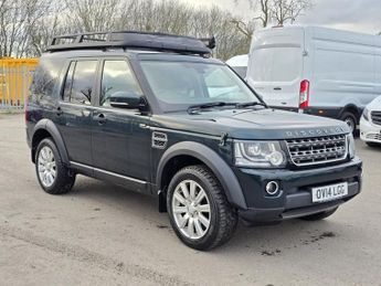 Land Rover Discovery 3.0 SD V6 XS SUV 5dr Diesel Auto 4WD (213 g/km, 255 bhp)