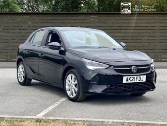 Vauxhall Corsa 1.2 SE Hatchback 5dr Petrol Manual Euro 6 (75 ps)