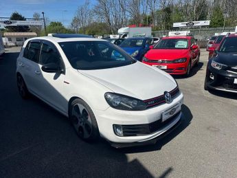Volkswagen Golf GTi 2.0 TSI GTI Hatchback 5dr Petrol Manual Euro 5 (210 ps)