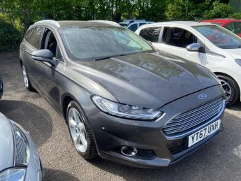 Ford Mondeo 1.5T EcoBoost Titanium Estate 5dr Petrol Manual Euro 6 (s/s) (16