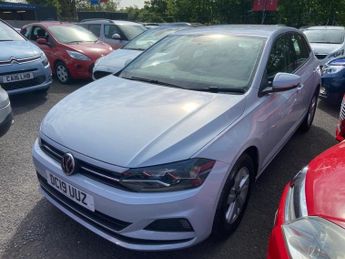 Volkswagen Polo 1.0 EVO SE Hatchback 5dr Petrol Manual Euro 6 (s/s) (65 ps)