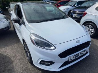 Ford Fiesta 1.0T EcoBoost GPF ST-Line Hatchback 3dr Petrol Manual Euro 6 (s/