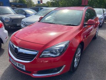 Vauxhall Insignia 1.6 CDTi ecoFLEX SRi Sports Tourer 5dr Diesel Manual Euro 6 (s/s