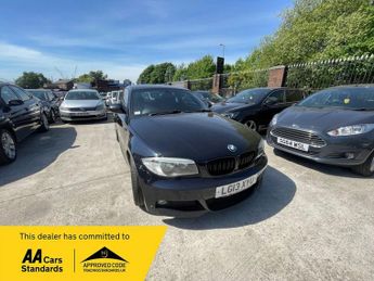 BMW 118 2.0 118d M Sport Coupe 2dr Diesel Manual Euro 5 (s/s) (143 ps)