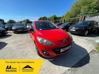 Mazda 2 1.3 Venture Hatchback 5dr Petrol Manual Euro 5 (84 ps)