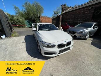 BMW 116 1.5 116d ED Plus Hatchback 5dr Diesel Manual Euro 6 (s/s) (116 p
