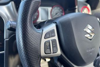 SUZUKI VITARA 1.4 Boosterjet S SUV 5dr Petrol Manual ALLGRIP Euro 6 (s/s) (140