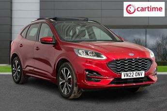 Ford Kuga 2.5 Duratec 14.4kWh ST-Line X Edition SUV 5dr Petrol Plug-in Hyb