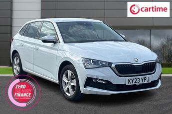 Skoda Scala 1.0 TSI SE Hatchback 5dr Petrol DSG Euro 6 (s/s) (110 ps)