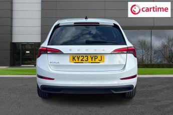 SKODA SCALA 1.0 TSI SE Hatchback 5dr Petrol DSG Euro 6 (s/s) (110 ps) Cruise