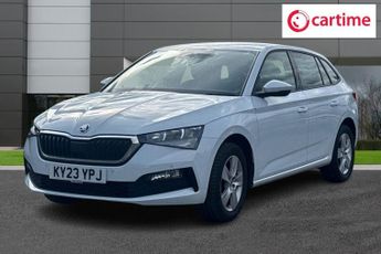 SKODA SCALA 1.0 TSI SE Hatchback 5dr Petrol DSG Euro 6 (s/s) (110 ps) Cruise