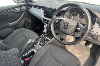 SKODA SCALA 1.0 TSI SE Hatchback 5dr Petrol DSG Euro 6 (s/s) (110 ps) Cruise