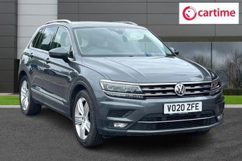 Volkswagen Tiguan 2.0 TDI SEL SUV 5dr Diesel DSG Euro 6 (s/s) (150 ps)