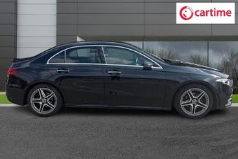 MERCEDES-BENZ A-CLASS 1.3 A200 AMG Line (Premium 2) Saloon 4dr Petrol Manual Euro 6 (s