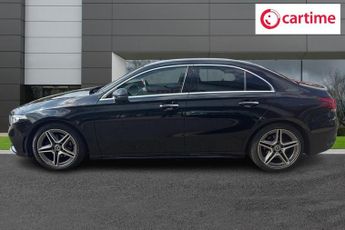 MERCEDES-BENZ A-CLASS 1.3 A200 AMG Line (Premium 2) Saloon 4dr Petrol Manual Euro 6 (s