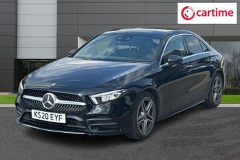 MERCEDES-BENZ A-CLASS 1.3 A200 AMG Line (Premium 2) Saloon 4dr Petrol Manual Euro 6 (s