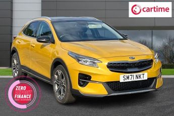 Kia Ceed 1.6 GDi 8.9kWh First Edition SUV 5dr Petrol Plug-in Hybrid DCT E