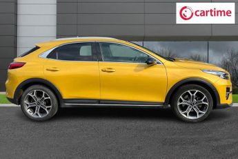 KIA XCEED 1.6 GDi 8.9kWh First Edition SUV 5dr Petrol Plug-in Hybrid DCT E