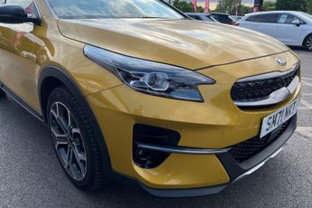 KIA XCEED 1.6 GDi 8.9kWh First Edition SUV 5dr Petrol Plug-in Hybrid DCT E