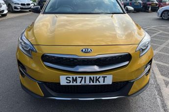 KIA XCEED 1.6 GDi 8.9kWh First Edition SUV 5dr Petrol Plug-in Hybrid DCT E