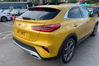 KIA XCEED 1.6 GDi 8.9kWh First Edition SUV 5dr Petrol Plug-in Hybrid DCT E